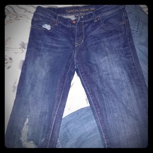 Womens Levi Jeans